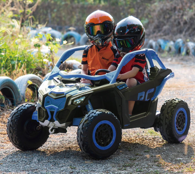 Can-Am Maverick X3 Montable para Niños 4x4 Eléctrico