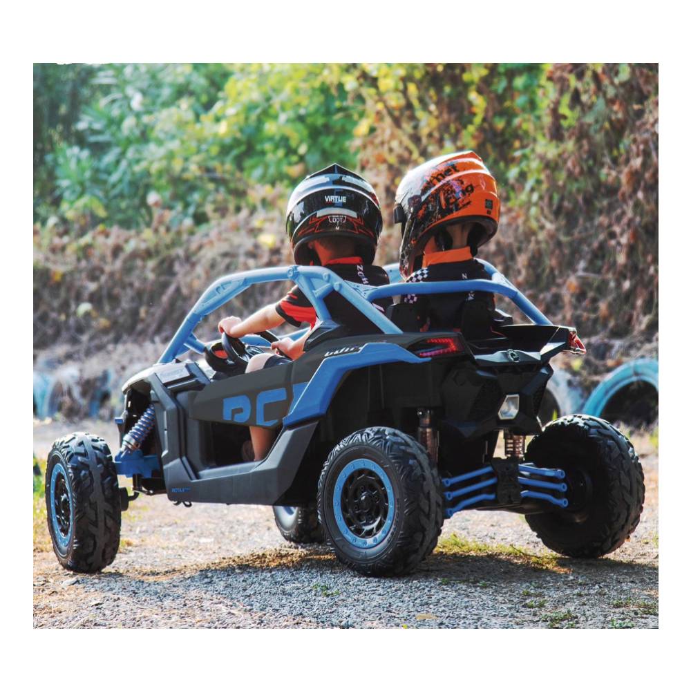 Can-Am Maverick X3 Montable para Niños 4x4 Eléctrico